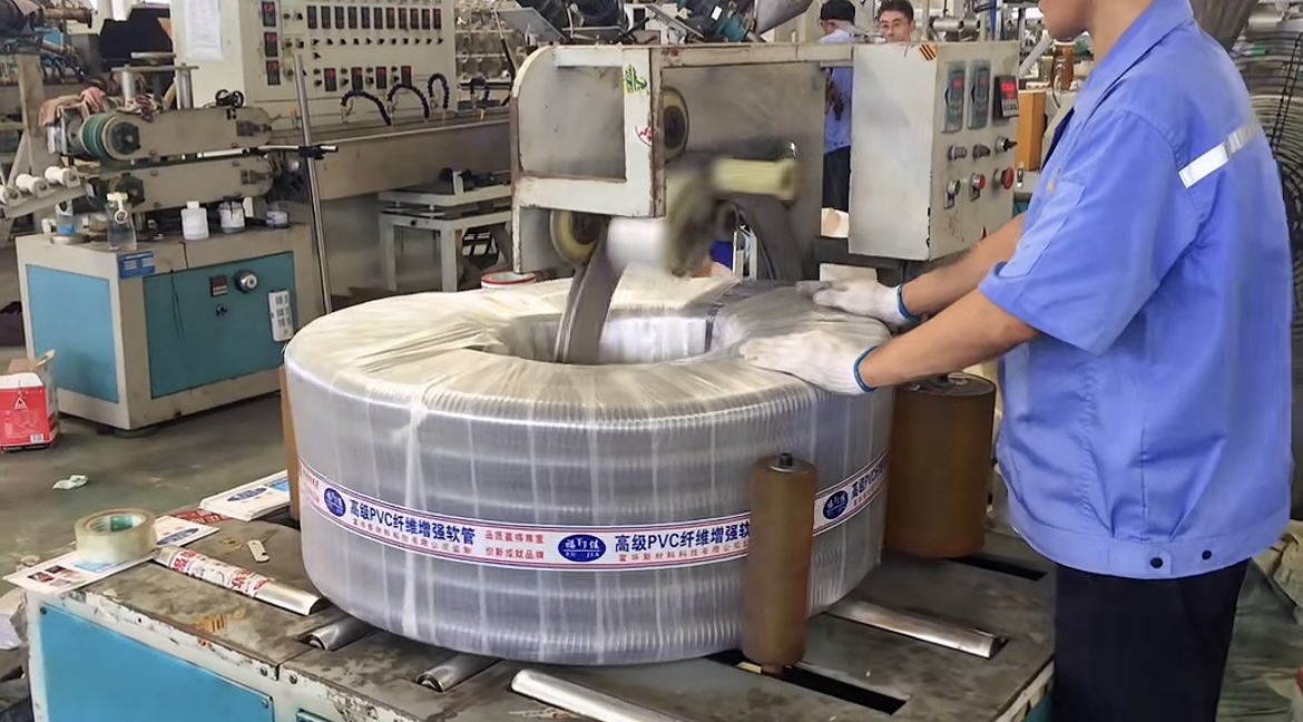 hose export packaging