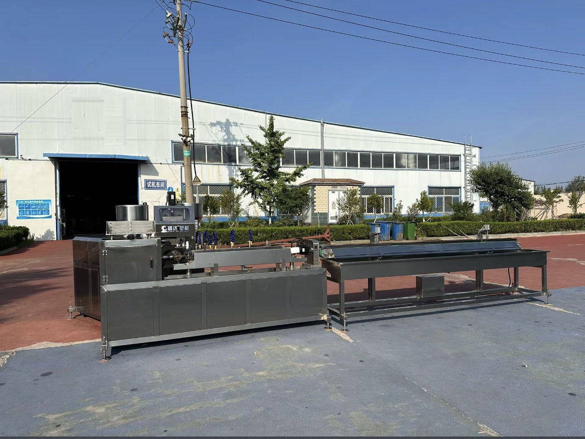 GlobalHose factory and production capability