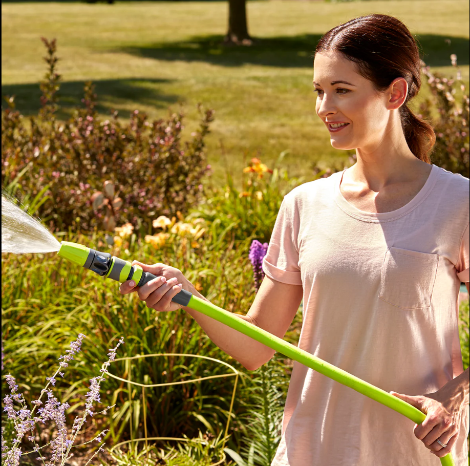 Garden Watering & Cleaning
